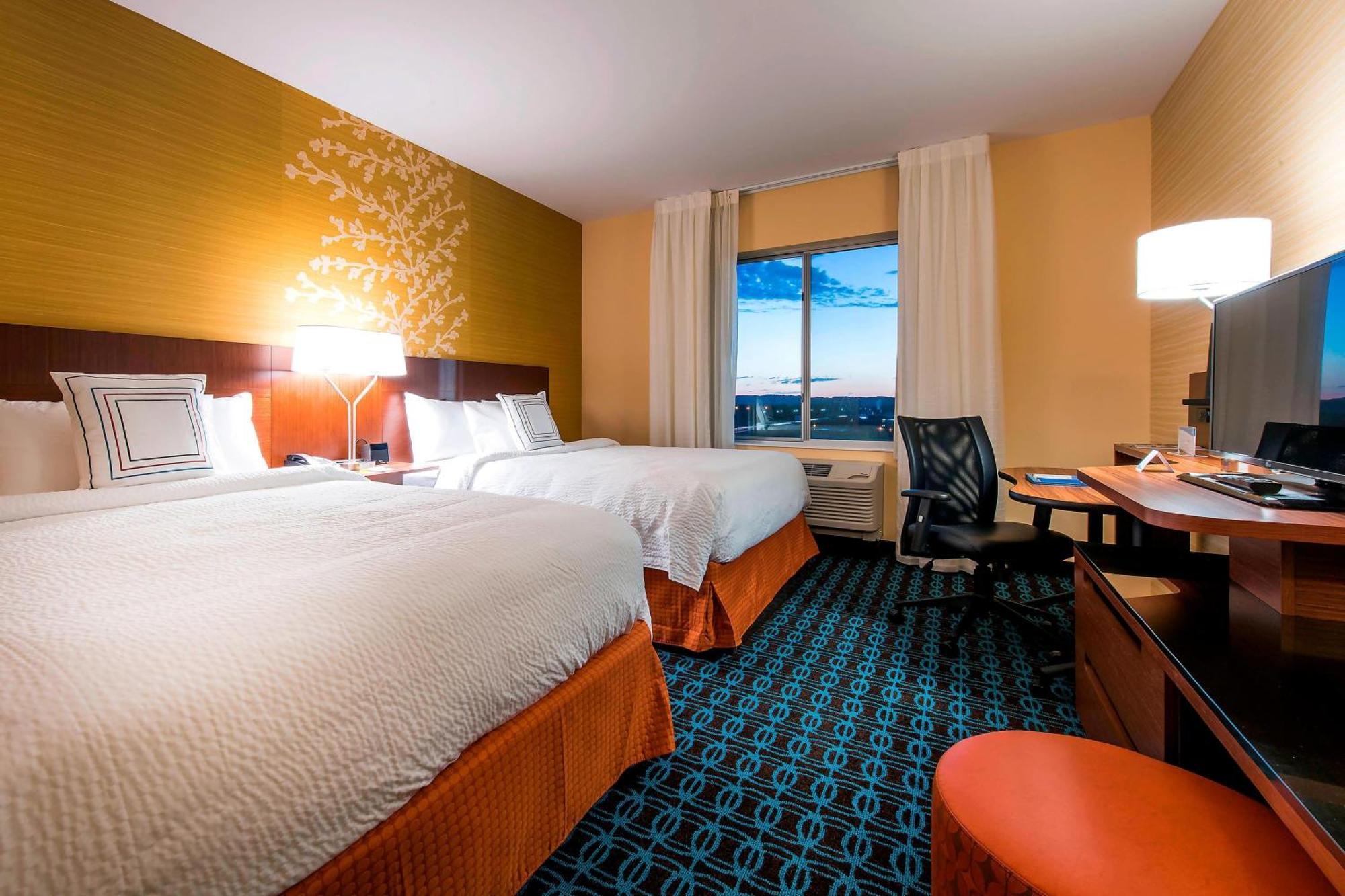 Fairfield & By Marriott 3*