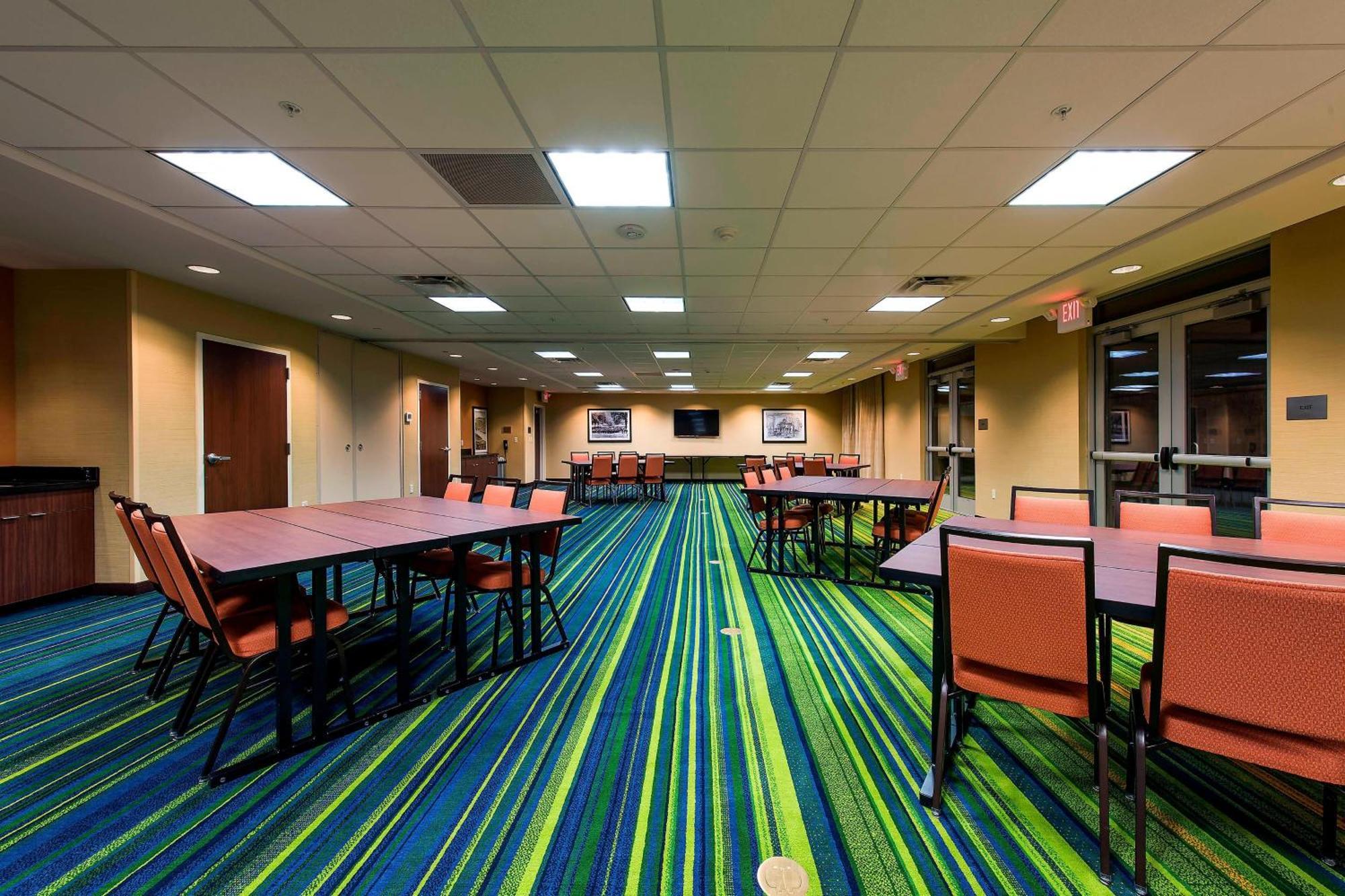 Fairfield & By Marriott Hotel Leavenworth