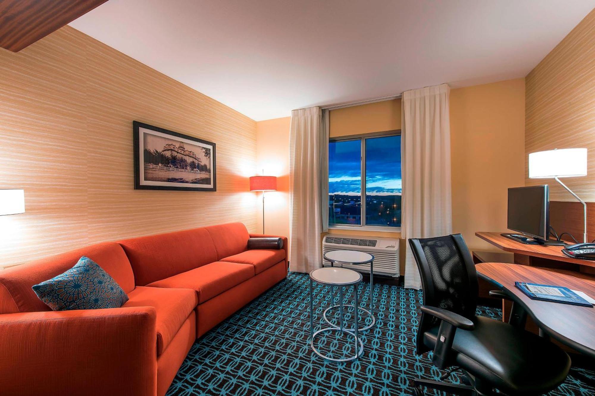 Hotel Fairfield & By Marriott Leavenworth