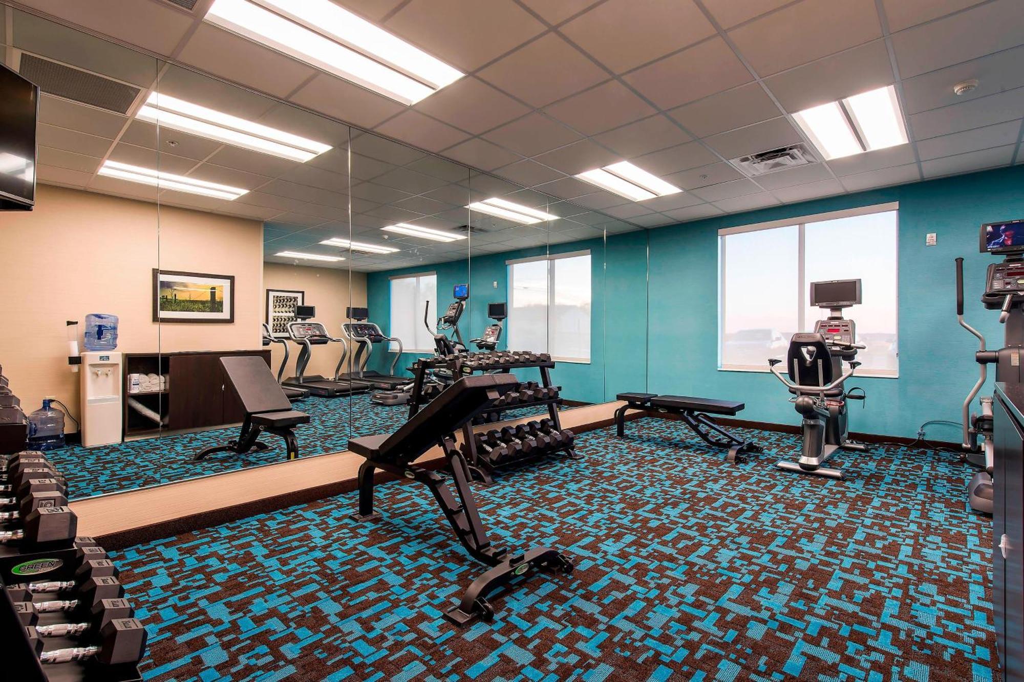 Fairfield & By Marriott Leavenworth