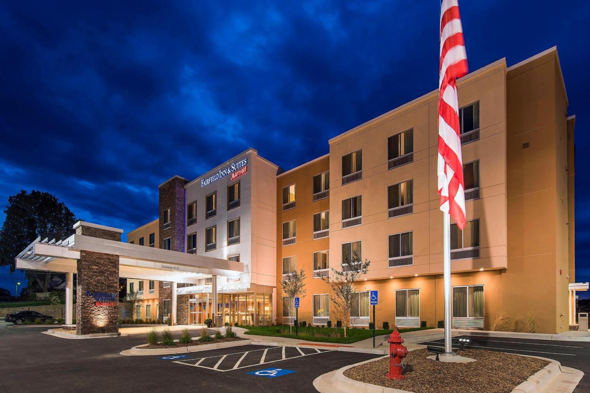 Fairfield & By Marriott Hotel